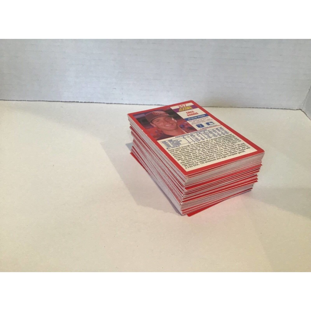 Baseball cards - Picture 5 of 6